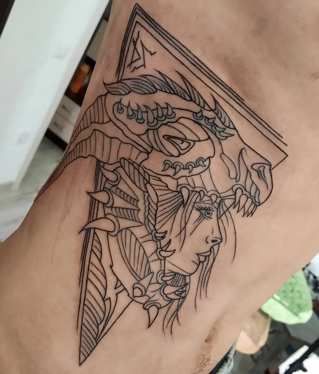 Galerías de Tatuajes Increíbles 17 Тату мастер Ростов на Дону 2020.08.01 💥Первый сеанс окончен вскоре будет продолжение😇✍Dirty simon27 tattoo dirty