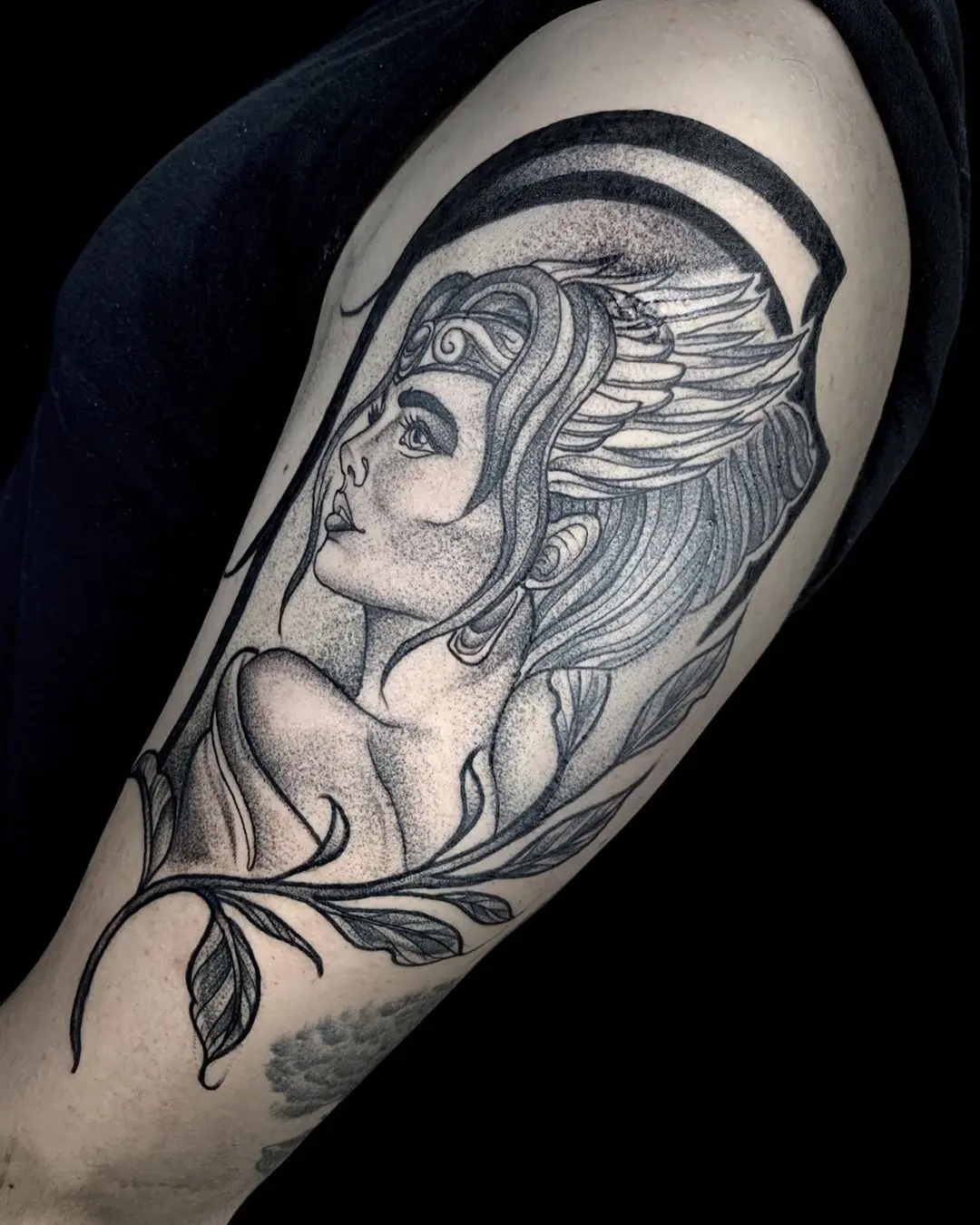 Galerías de Tatuajes Increíbles 10 tattoo nórdico