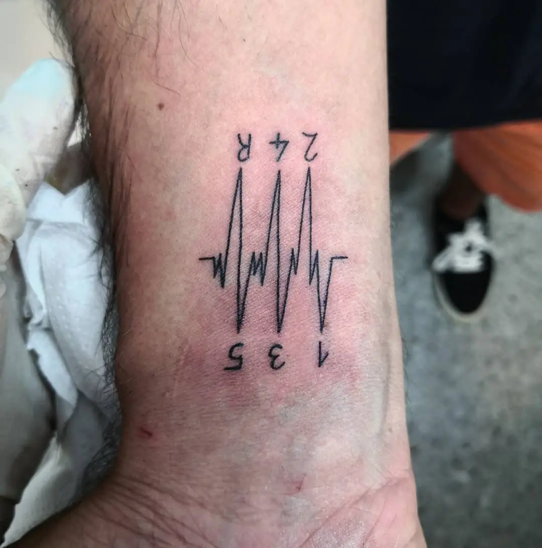 Galerías de Tatuajes Increíbles 39 ⚫ ELAK TATTOO ⚫ 2020.08.08 1 of 2 🚦Marchas para @rubenal 24 Gracias por la confianza . . . . . tattoo art 1 1