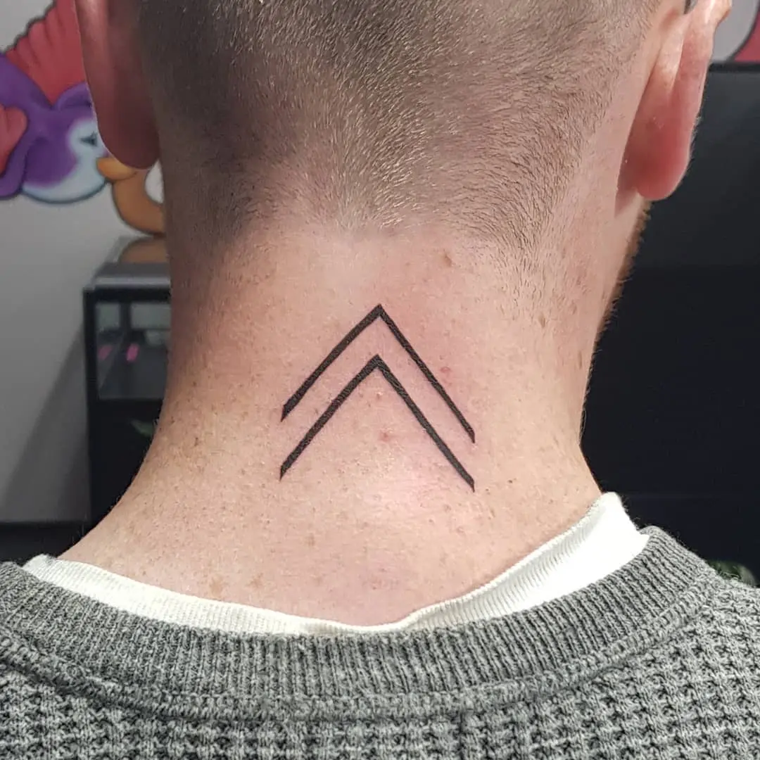 Galerías de Tatuajes Increíbles 109 𓁿SOUL SKIN TATTOO𓁿 2020.08.09 Nordic Symbol 》 soulskin tattoo tattooapprentice dmtattoo sacredtattoo ri