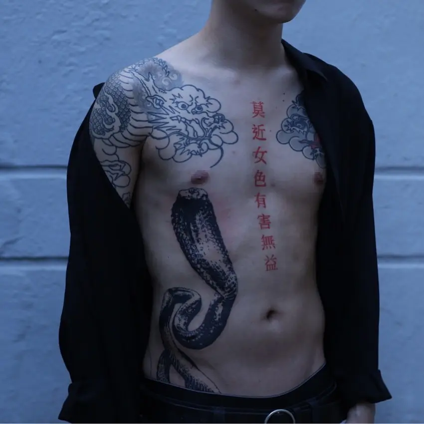 Galerías de Tatuajes Increíbles 23 𝖓𝖆𝖟 2020.08.01 배앰 타투문의는 DM또는 상단의 오픈카톡으로주세요