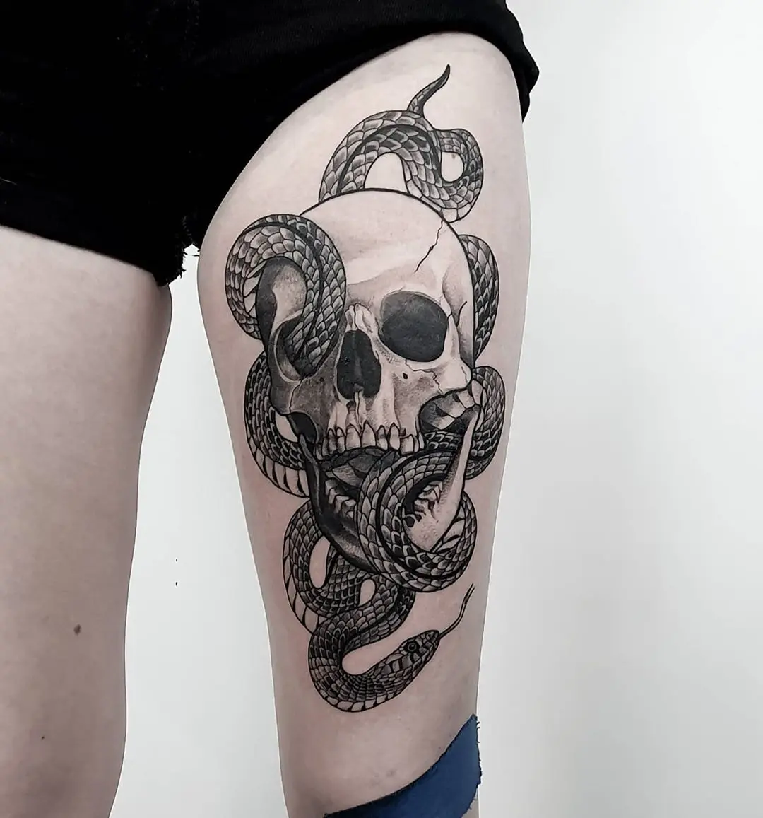 Galerías de Tatuajes Increíbles 24 🕸 MARBLE TATTOO 🕸 2020.08.01 Merci samanta 🙏😁 tattoo tatouage tattoos ink inked blackandgreytattoo