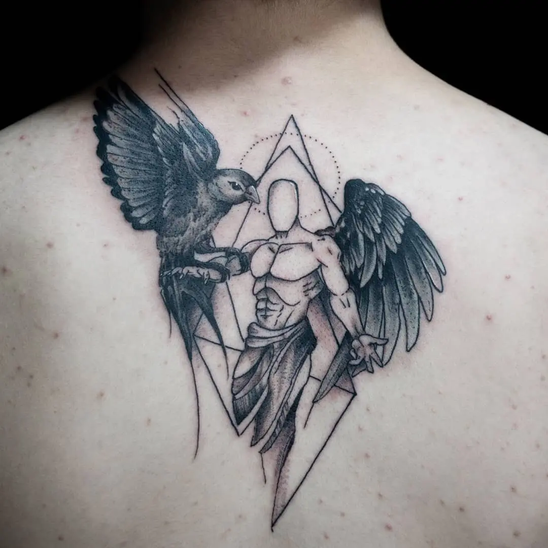 Galerías de Tatuajes Increíbles 18 ANDRÉS ELÍ.TATTOO 2020.08.09 1 of 2 Tattoo para @justynrenteria que sumó sus primeras 5 horas en la silla gran agua