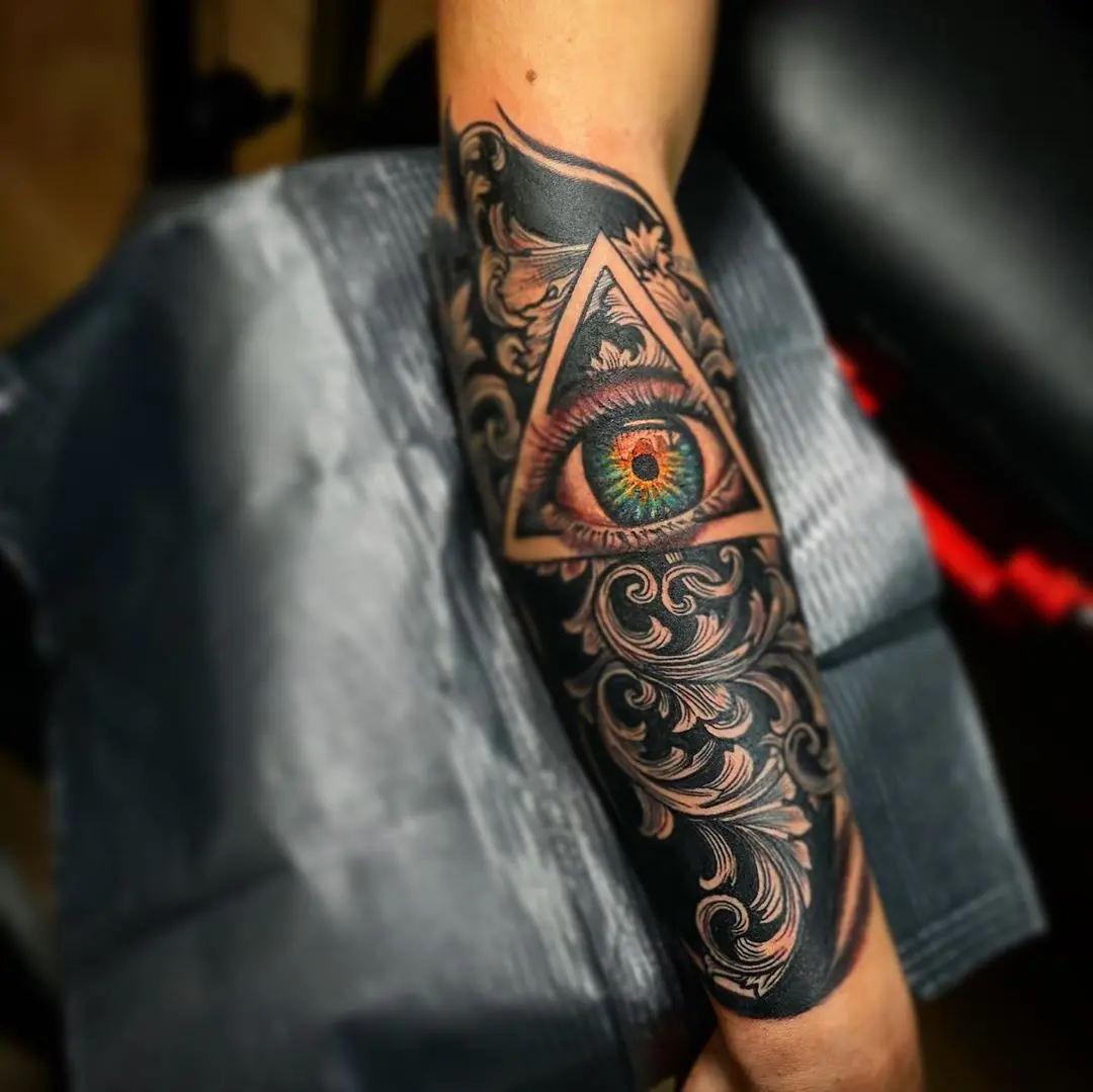 Galerías de Tatuajes Increíbles 12 Adrian Vindas Tattoo 2020.08.06 1 of 2 Pieza de hoy con un poco de color. Agenda abierta 🔥🔥 Para citas y cotizacione