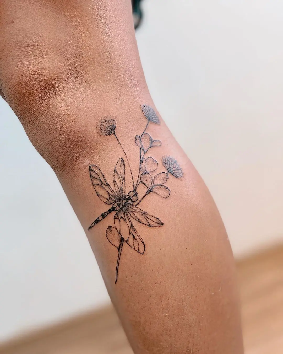 Galerías de Tatuajes Increíbles 8 Alyona Tattoo friend 2020.08.07 2 of 2 Є вільні дати в серпні для запису🖤 Дуже б хотіла поробити ще стрекоз та метели