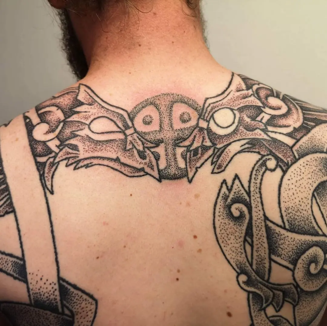 Galerías de Tatuajes Increíbles 19 Anders Sørensen 2020.08.07 Endnu et fantastisk resultat i dag Tak til den altid dygtige @randatattoo ikk