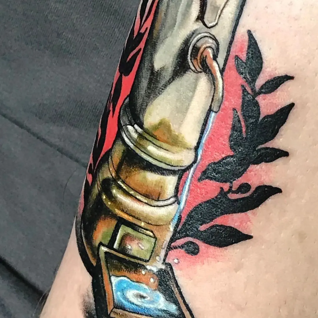 Galerías de Tatuajes Increíbles 20 Antonietta Arnone 2020.06.12 2 of 2 Roma . . . roma roma🇮🇹 romantattoo nasone trastevere trastevereroma t