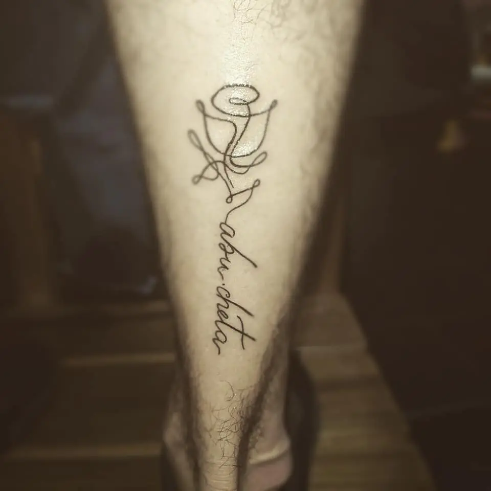 Galerías de Tatuajes Increíbles 66 Cristian Ojeda 2020.08.06 2 of 4 Lineal tattoos ✍️ . . . . tattoos tatuajes tatuajespequenos smalltattoo
