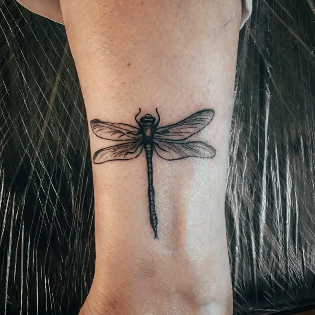 Galerías de Tatuajes Increíbles 17 David Kletečka 2020.08.07 1 of 2 dragonflytattoo