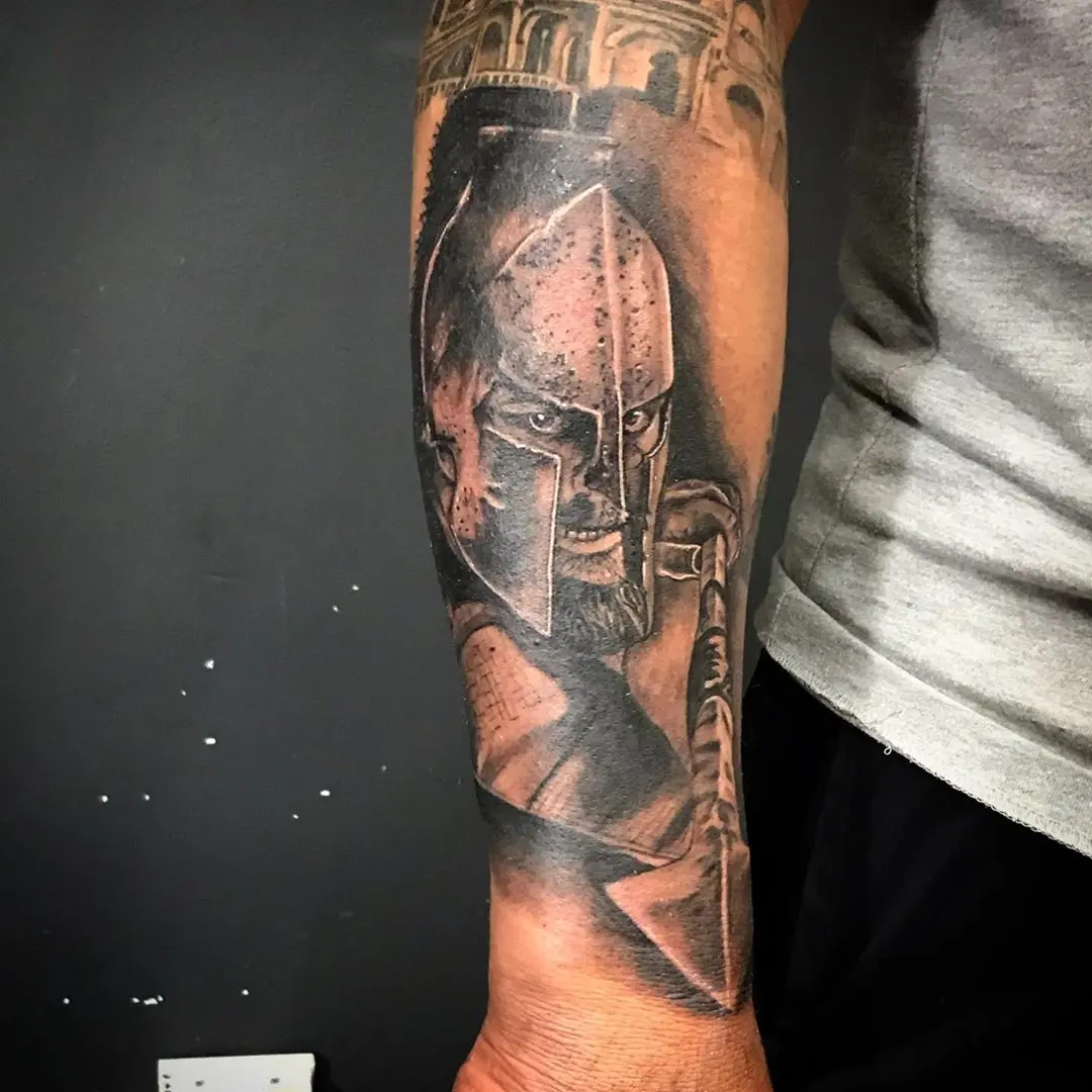 Galerías de Tatuajes Increíbles 36 EL GRAN SEÑOR TATTOO BARBERIA 2020.07.18 Trabajo realizado por @nicolasmvalenzuela por turnos y consultas 📩MD también