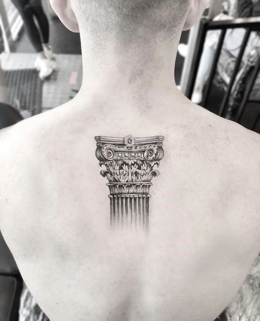 Galerías de Tatuajes Increíbles 41 HUSH 2020.07.02 The detail 😍🔥 Tattoo by @callyjoart