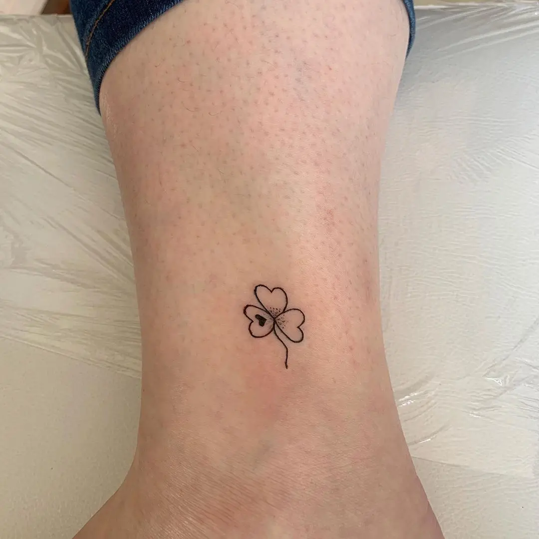 Galerías de Tatuajes Increíbles 31 IGOR JORDAN 2020.07.22 ☘️Trevinho ☘️ 1 3 das tattoos que vou postar aqui no feed essa semana. . . . Ta