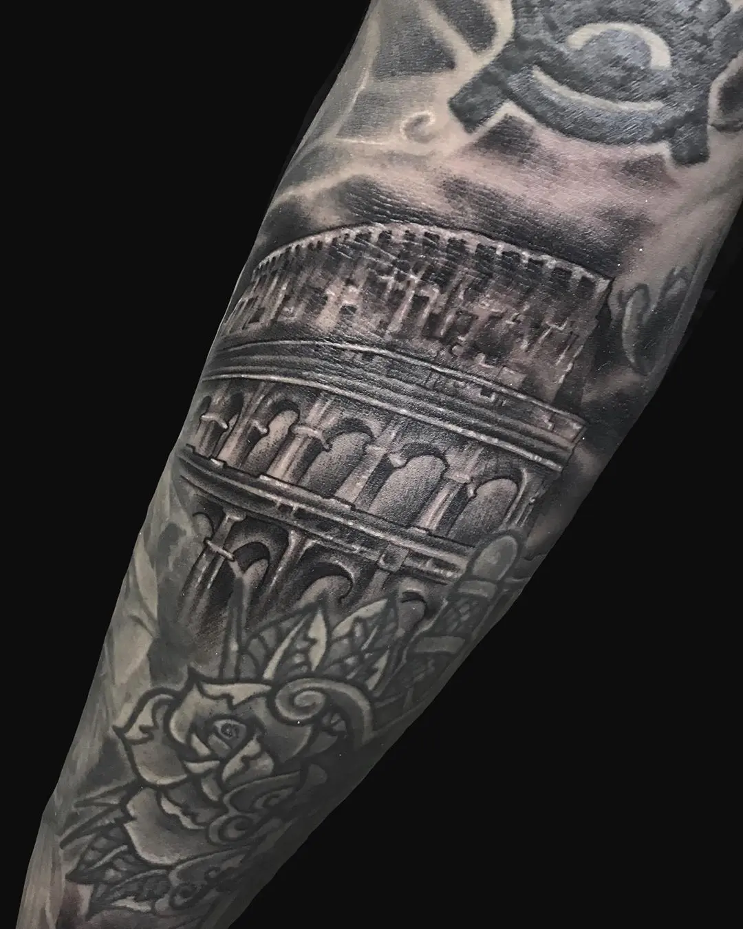 Galerías de Tatuajes Increíbles 48 Jhay Colis 2020.07.05 Colloseum Open Schedule July August For inquiries appointment 📱09159775443