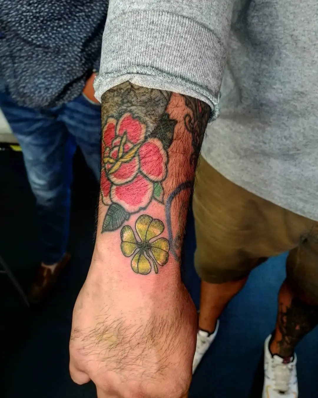 Galerías de Tatuajes Increíbles 34 Jose Johan Udave Ballantines 2020.07.26 Tatuaje pequeño del día de hoy muchas gracias por la confianza y preferencia c
