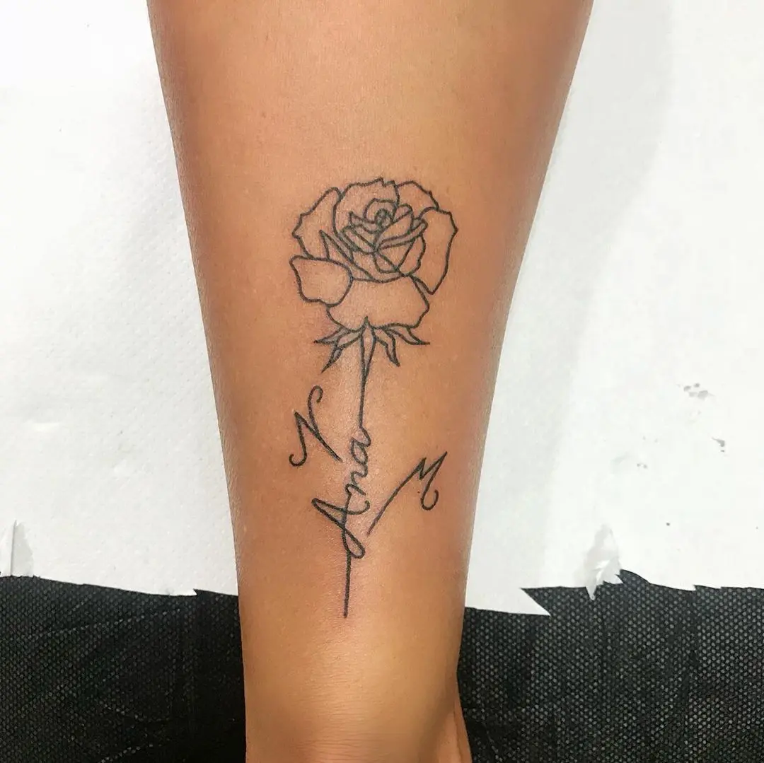 Galerías de Tatuajes Increíbles 16 Lydia Mellado Martínez 2020.08.06 1 of 2 Una manera muy original de llevar presente a las personas mas especiales de tu v