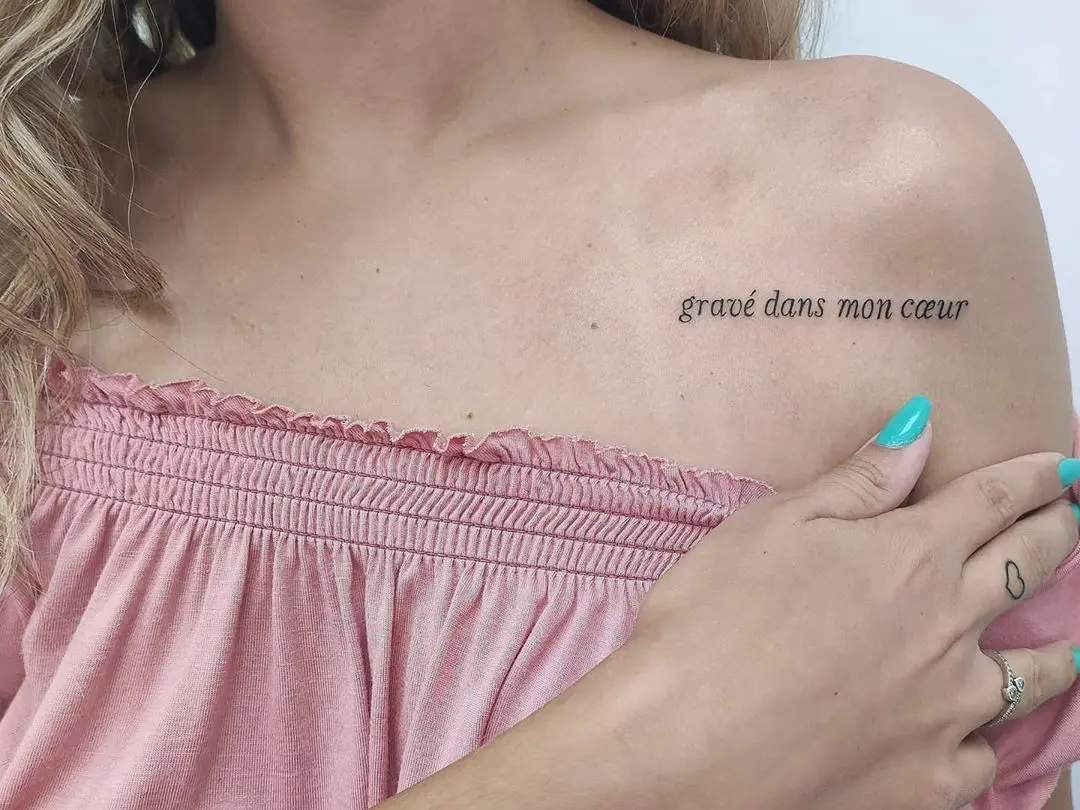Galerías de Tatuajes Increíbles 17 M E D U S A I N K 2020.08.08 Menos es mas. ¡Que me gusta una linea fina Gracias Noelia como siempre por conf