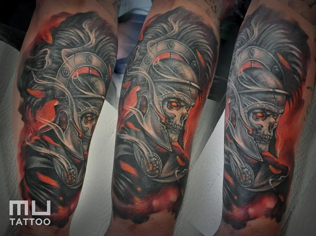 Galerías de Tatuajes Increíbles 59 MU tattoo 2020.06.26 Můj oblíbenec z roku asi tak 2017. Mám v tabletku složku se staršími a upraveným