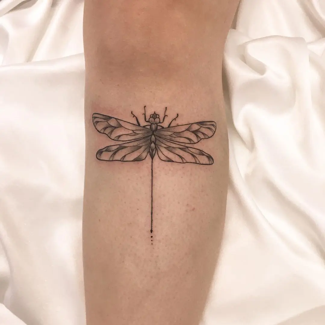 Galerías de Tatuajes Increíbles 59 Raquel Roman 2020.08.09 . ✨ libélula da Stefhany ✨. @stefhanymatos Obrigada por confiar no meu trabalh