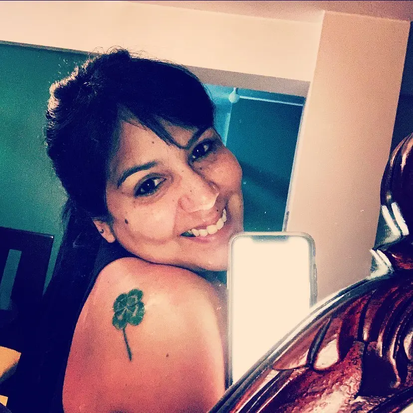 Galerías de Tatuajes Increíbles 52 Schivi 2020.07.28 fuerzaperu🇵🇪 fiestaspatrias sweethome clovertattoo ☘️ smilealways breath