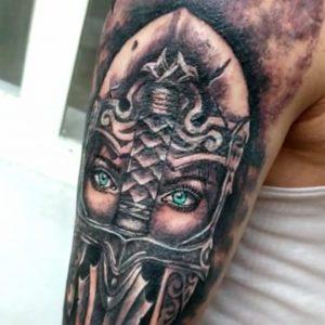 98 Tatuajes Romanos Impresionantes 8 romano tattoo