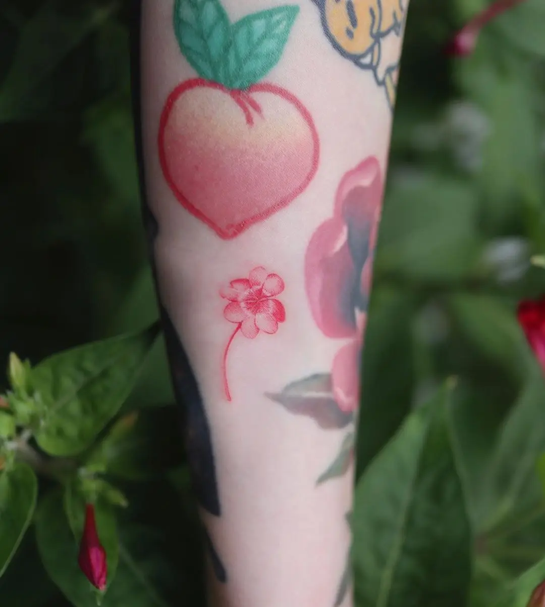 Galerías de Tatuajes Increíbles 29 fillettes 2020.07.27 2 of 2 clover 🍀 . . . . 항상 고마운 주현이에게 For @yojogrim 💕 행운이 오기를