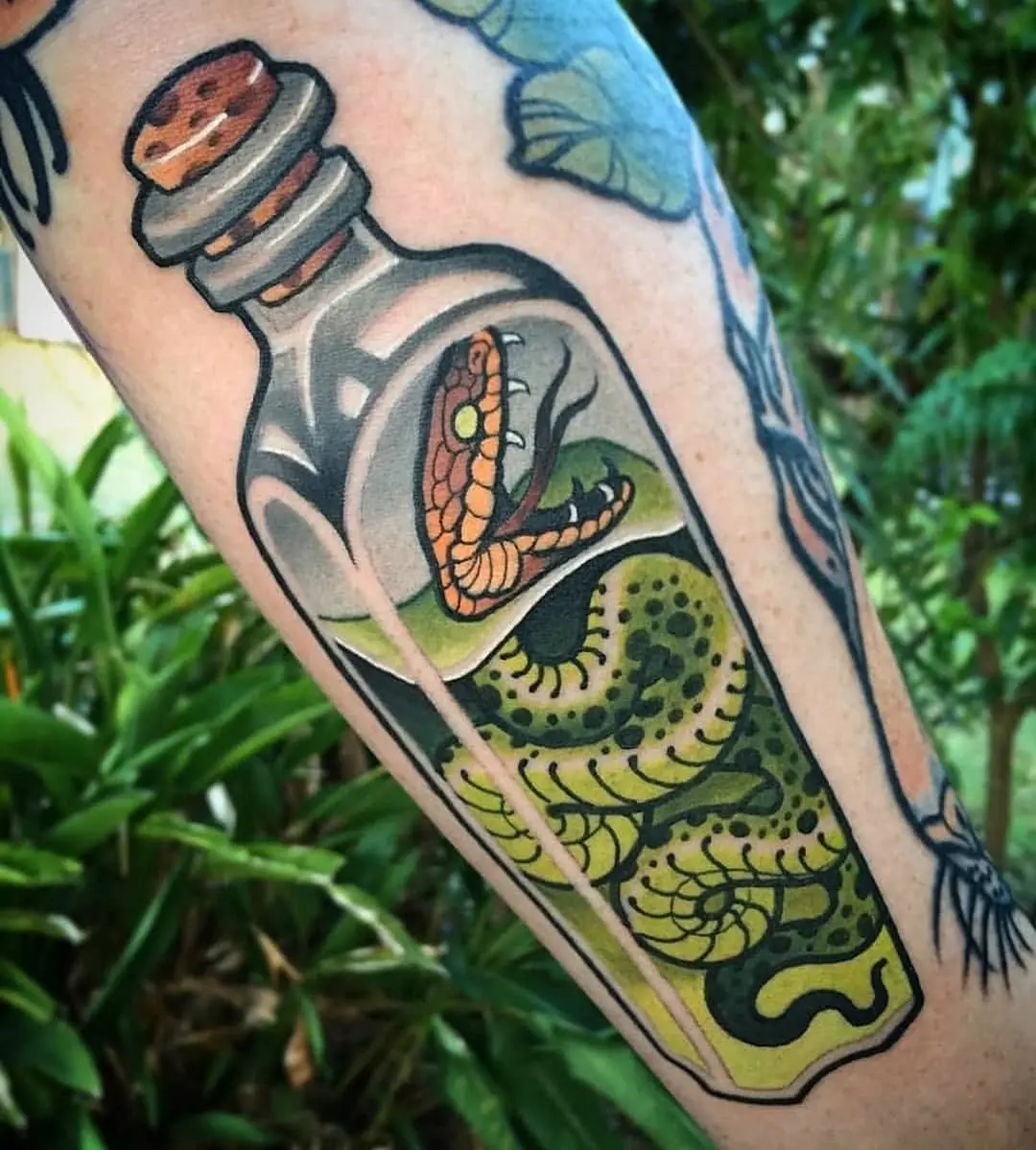 Galerías de Tatuajes Increíbles 9 the new newschool page 2020.08.01 @samclarktattoos 😎👍🏻 skinart coolink supportgoodtattooing tattoolife new