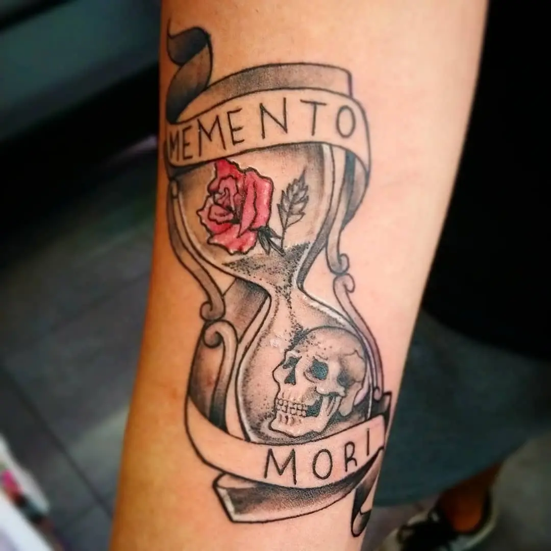 Galerías de Tatuajes Increíbles 18 Θεόδωρος Δενεκές 2020.08.26 eternalinks teotattoo4life eikonsymbeos sandclocktattoo hourglass