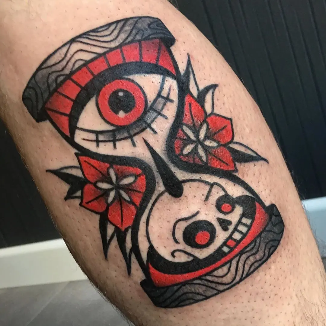 Galerías de Tatuajes Increíbles 25 ₲ɄlO.₱l₦₵Ⱨ₳ 2020.06.24 1 of 2 Gracias por pedirme una pieza así @borjita.13 la gooosssoo 🔥🔥🔥 • Hecho con
