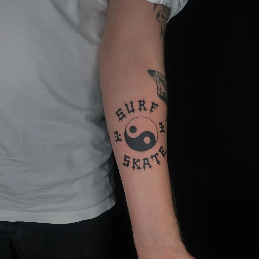Galerías de Tatuajes Increíbles 11 ★ 𝐓𝐀𝐓𝐓𝐎𝐎𝐆𝐎𝐎𝐅 ★ 2020.09.01 1 of 3 TATTOO I did some time ago before I filled it red. Check my feet to see the wh