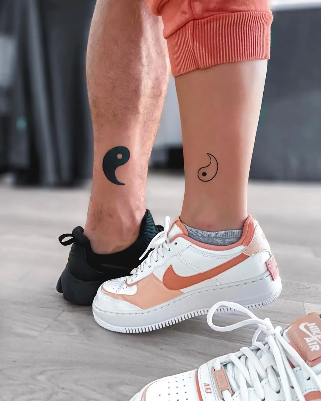 𝓡𝓪𝓶𝓸𝓷𝓪 𝓔𝓼𝓽𝓪𝓬𝓪𝓭𝓸 2020.07.11 Maybe its not the best tattoo but we made it by ourselves which makes it so mu