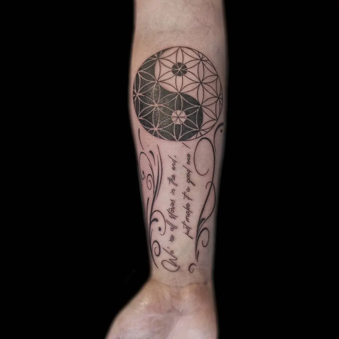 Galerías de Tatuajes Increíbles 7 🅸🅽🅺🆄🆃 🆃🅰🆃🆃🅾🅾 🅼🅾🅽🆃🆁🅴🆄🆇 2020.09.07 Un premier Tattoo et Un grand merci a mon client pour sa confiance ☺️ 🙏🏻 yin