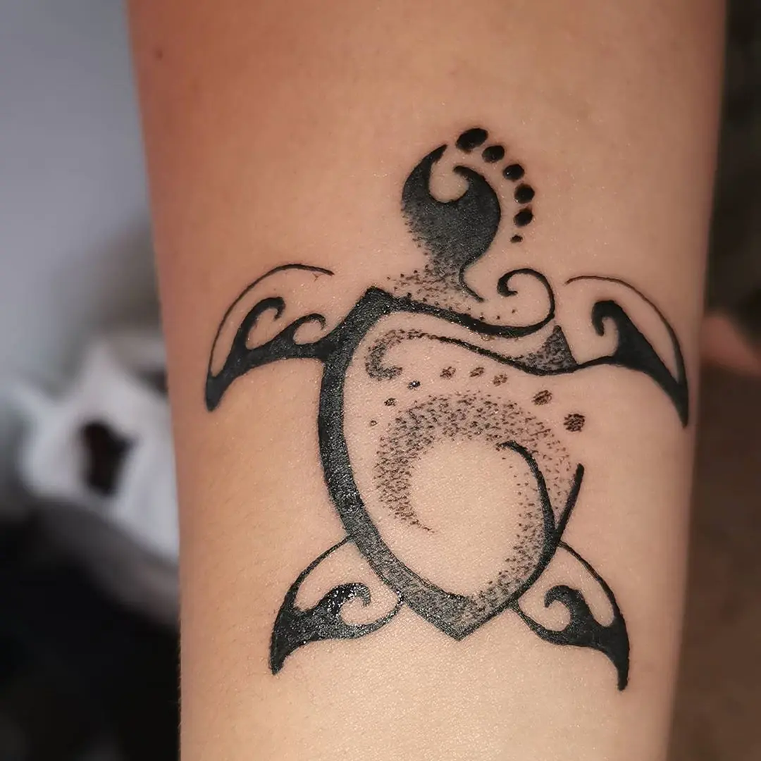 Galerías de Tatuajes Increíbles 22 Bab Sii 2020.09.11 loveitturtletattoospainspanienturtletattoo ♥️🐢