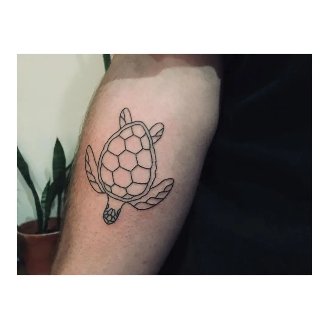 Galerías de Tatuajes Increíbles 46 Karen 2020.09.11 2 of 2 Last tattoo for @made by sam before he and @elliejaderob fly to Australia ❤️