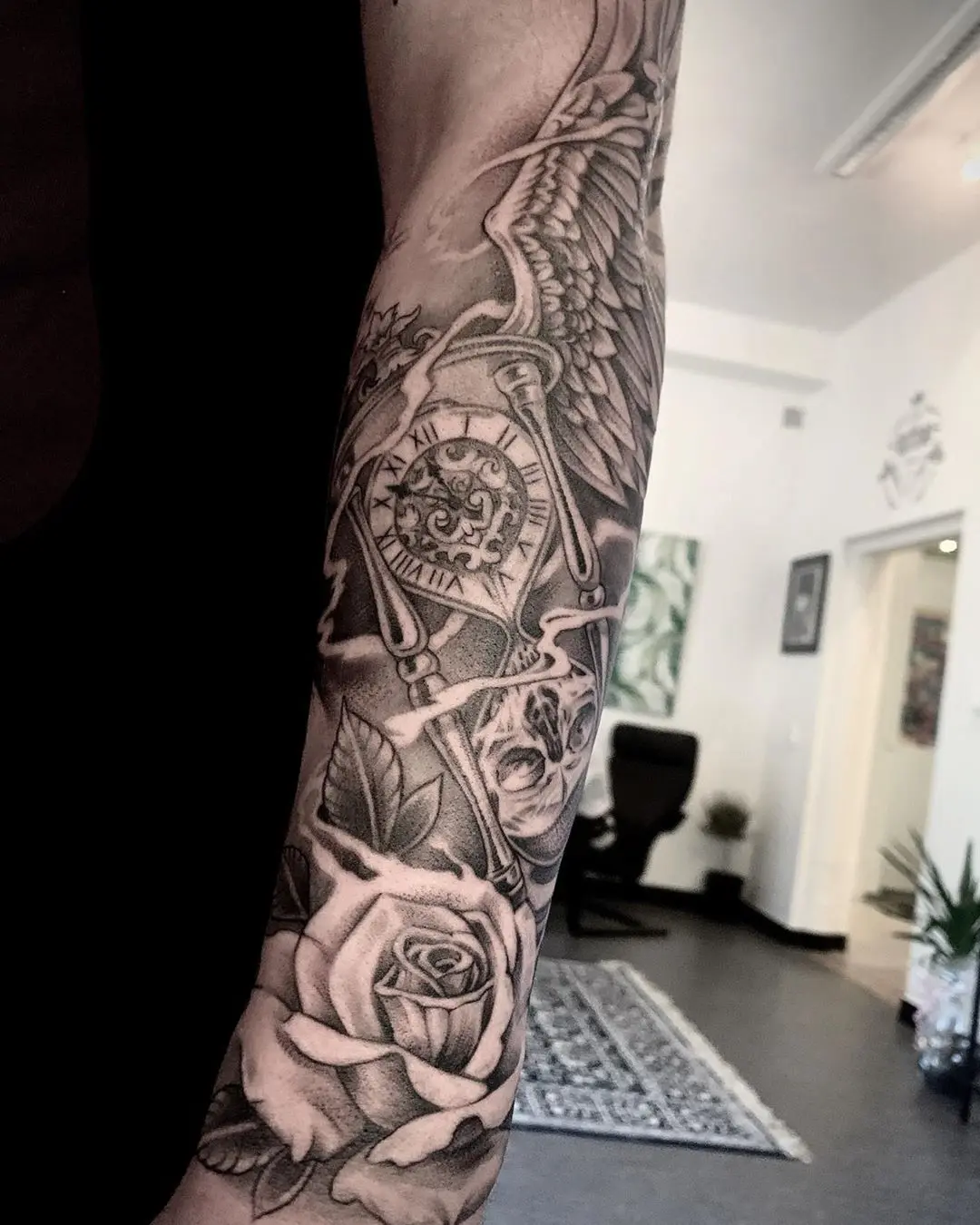 Galerías de Tatuajes Increíbles 12 Teddy 2020.08.18 for Sebastian Thank you ma man 👍🙏🏻 blackandgrey balckandgreytattoo swede