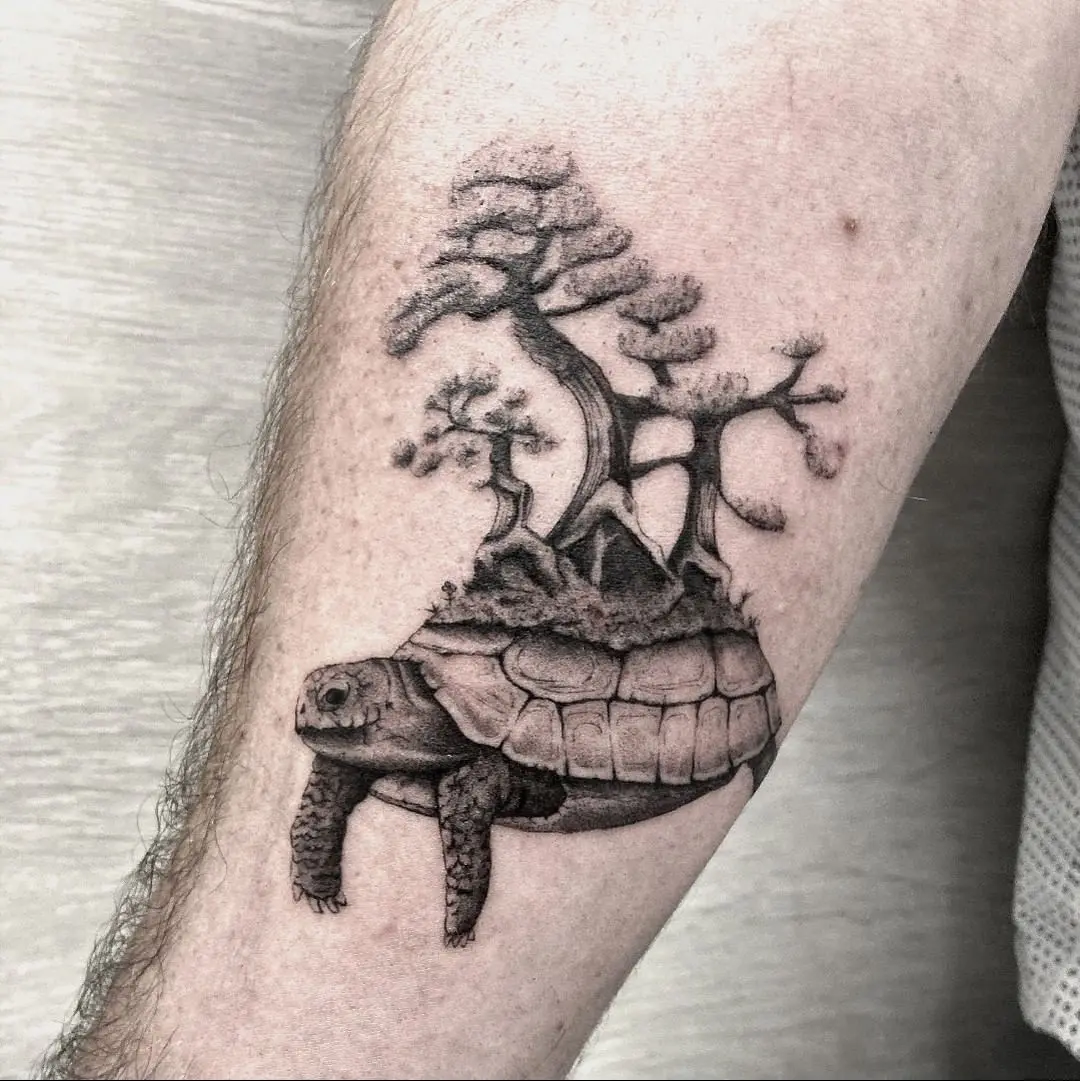 Galerías de Tatuajes Increíbles 83 Walter Nguyen 2020.09.10 Merci infiniment à toi davoir pris ce flash Cedric un grand plaisir de le tat