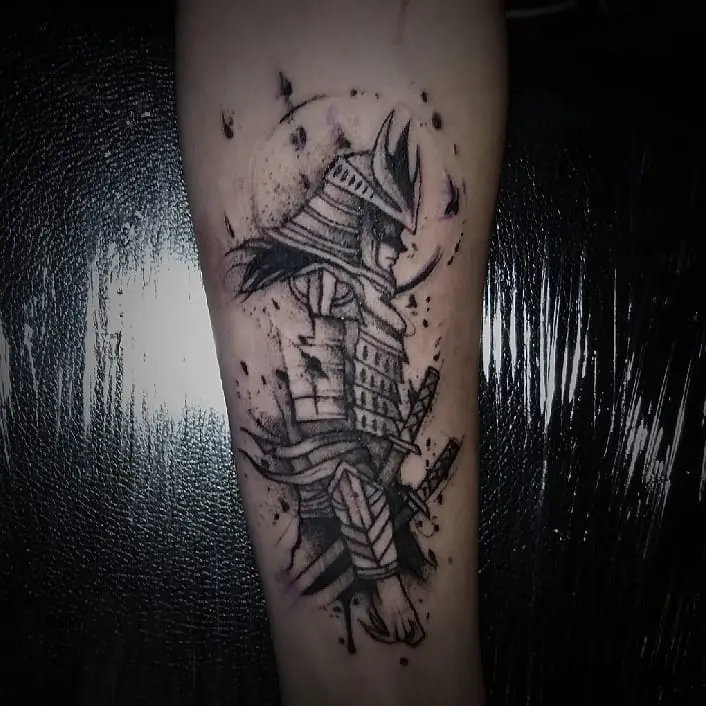 Galerías de Tatuajes Increíbles 4 ✨Аниме тату в Гродно✨ 2019.12.26 . . . samuraitattoo samuraitattoos japantattoo japantattoostyle blacktattoo