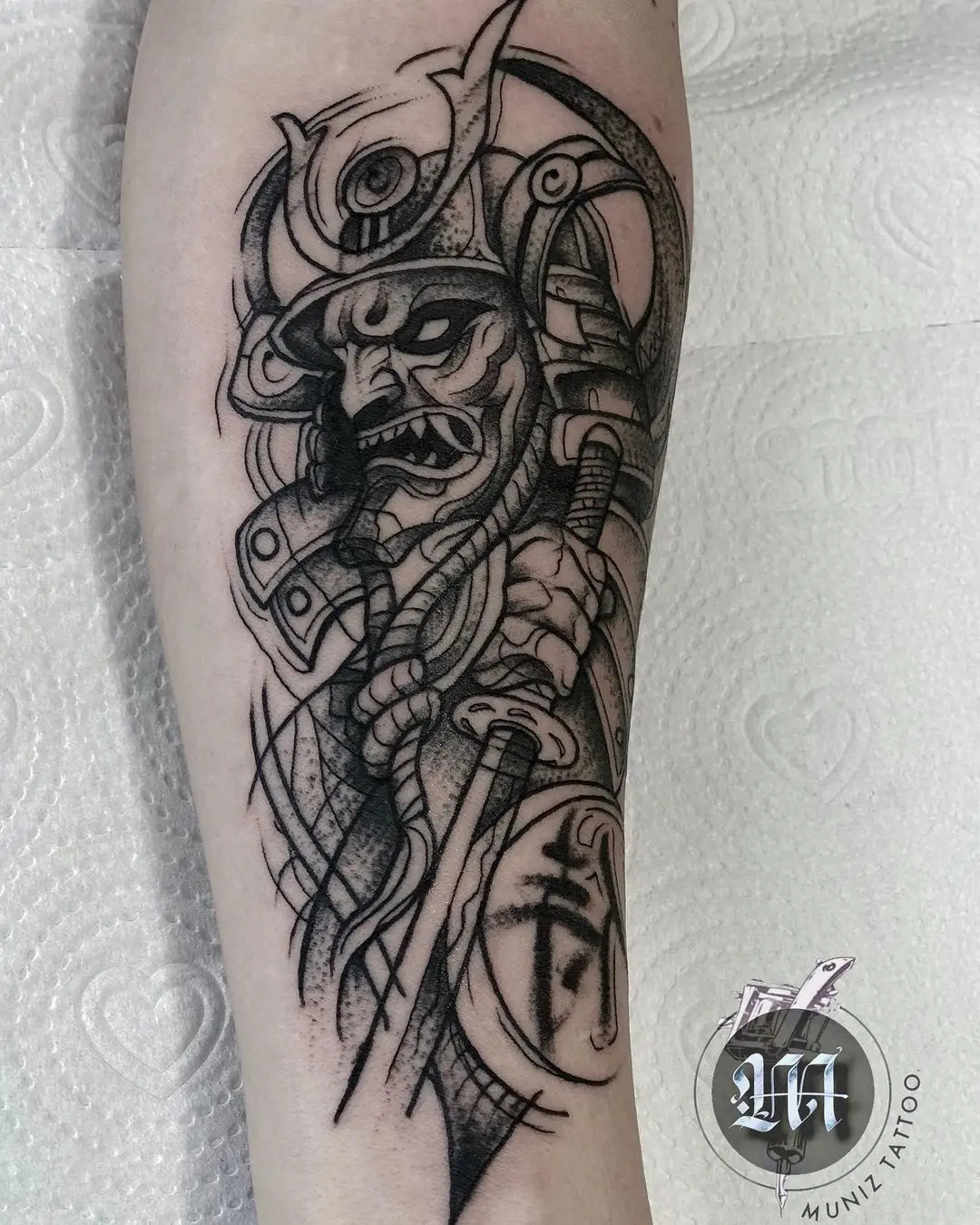 Galerías de Tatuajes Increíbles 44 𝕸𝖚𝖓𝖎𝖟 𝖙𝖆𝖙𝖙𝖔𝖔 ⚜️ 2020.07.19 2 of 3 •TATTOO NOVA• Cliente @travinski g . . . . . . . @lmuniz.tattoo Agendamentos