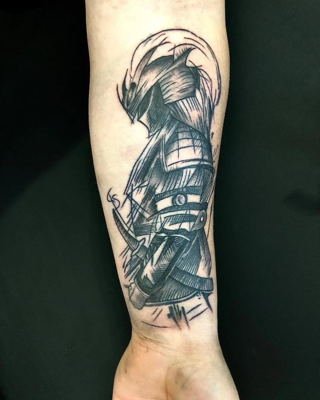 Galerías de Tatuajes Increíbles 10 Anil Çifçi 2019.10.09 samuraitattoos bulgaria bulgariatattoo edirnetattoo trakyauniversitesi tra
