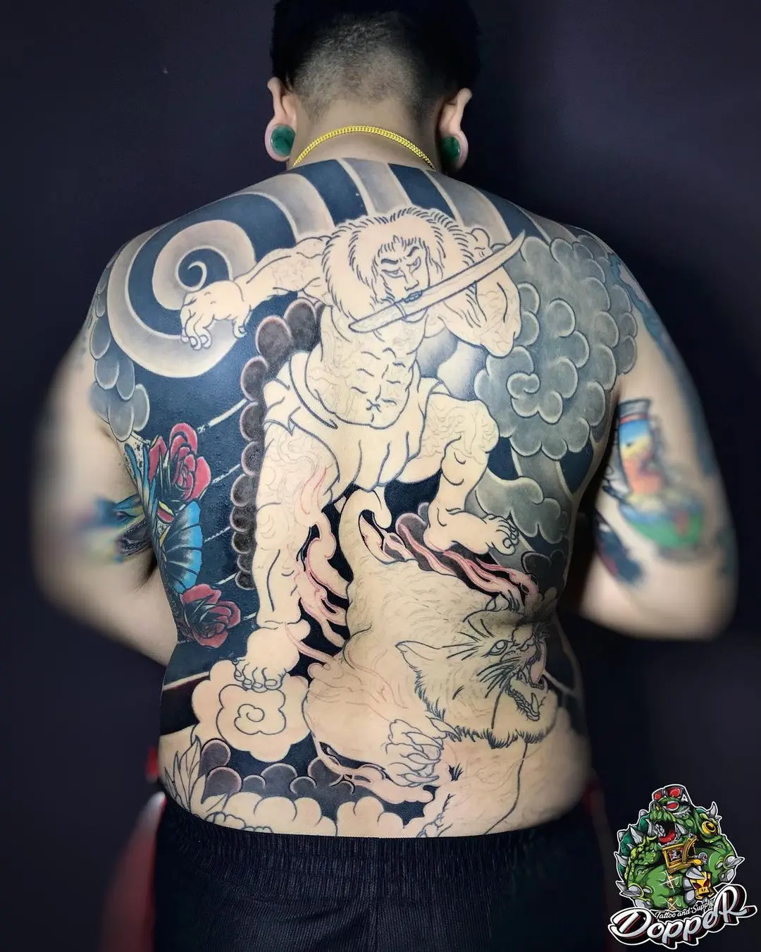 Galerías de Tatuajes Increíbles 72 Dopper Tattoo 2020.12.10 • 🙏🏻🙏🏻🙏🏻 🎈 Thank you 😍 🙏🏻🙏🏻🙏🏻 ——————————————————————————— 🙏 ยินด
