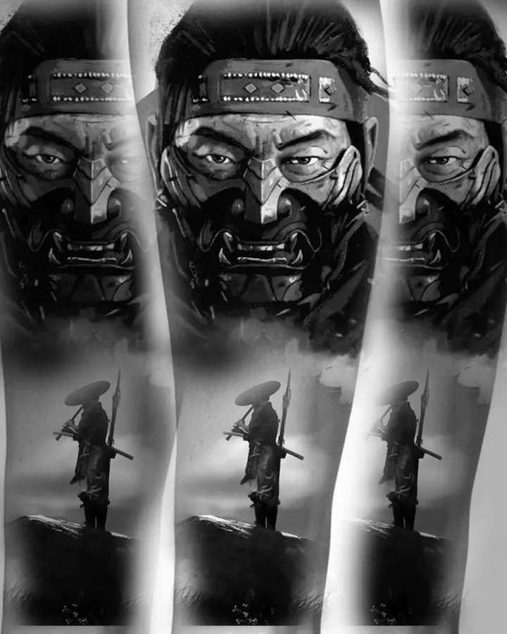 Galerías de Tatuajes Increíbles 56 Eugen Stegnij 2020.12.10 сделаю тату по этому эскизу на предплечье или на голени с очень хорошей скидкой.