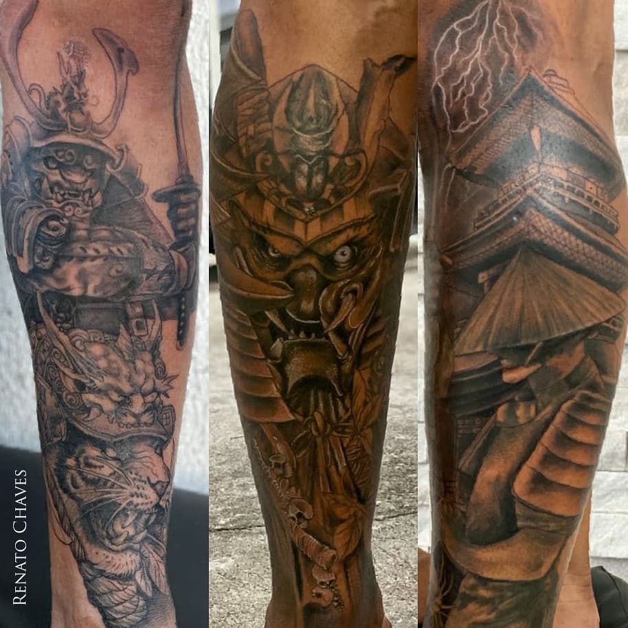Galerías de Tatuajes Increíbles 65 Renato Chaves 2020.12.10 Fechamento de Perna que rolou por aqui.. E ainda tem mais.. ✌ 🔥🔥🔥🔥🔥🔥🔥🔥🔥
