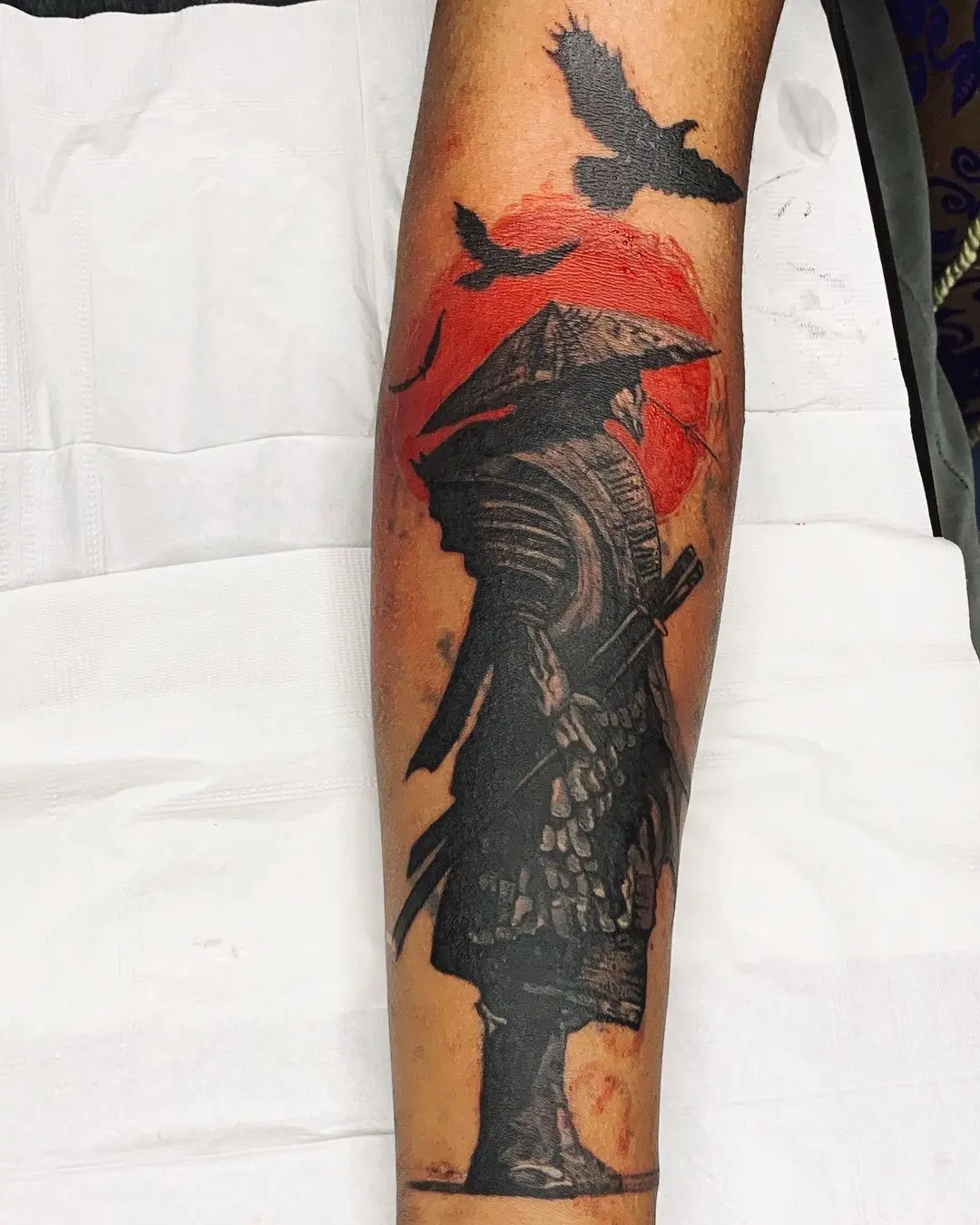 Galerías de Tatuajes Increíbles 69 Ufo Ink Zone🛸 2020.12.10 1 of 2 Cover up samurai tattoo @ mag mridu @ufo ink zone tattoo coveruptattoo sam