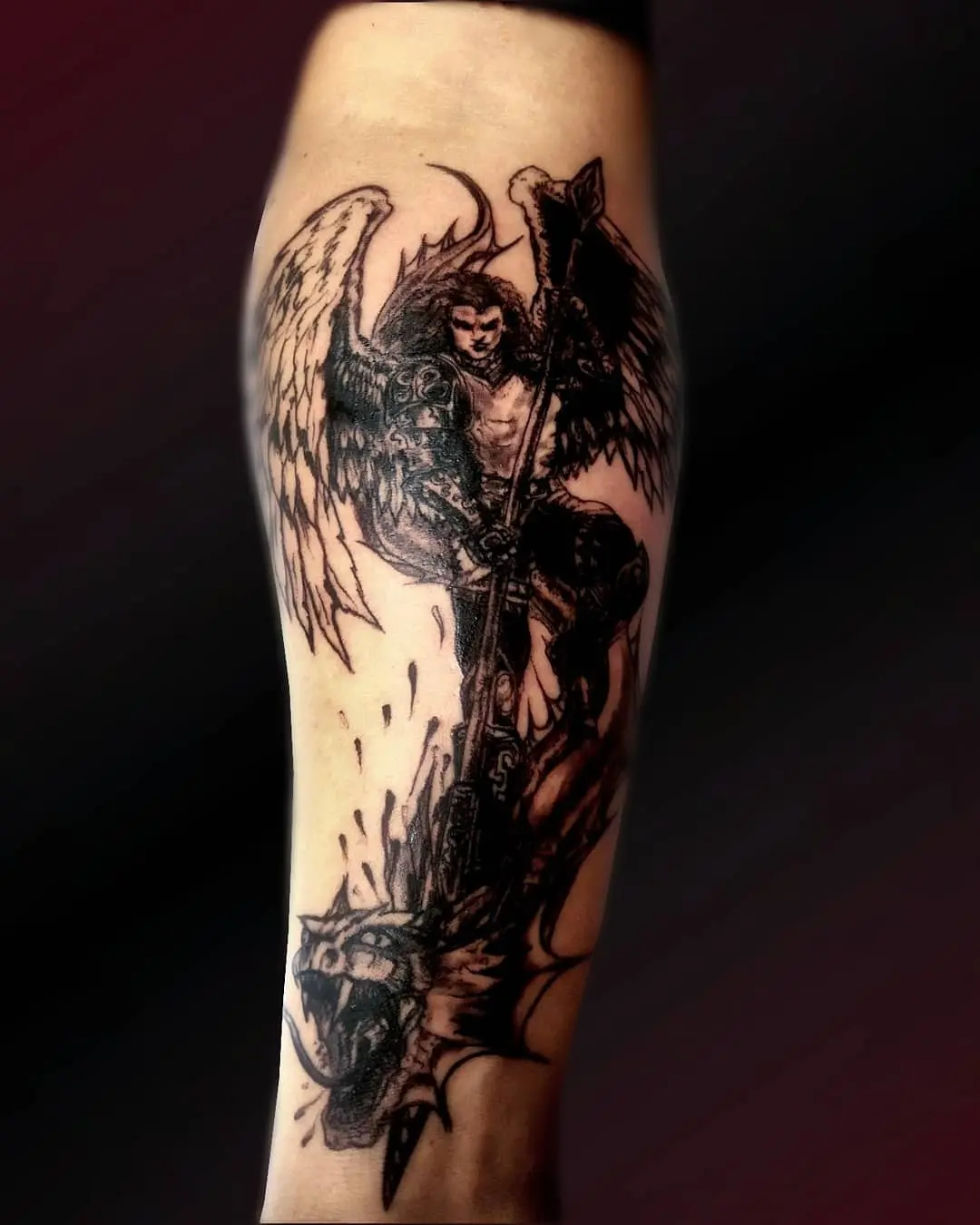 Galerías de Tatuajes Increíbles 7 Лілія Батицька 2020.12.10 татулуцьк луцьк tattoo луцьктату lutsktattoo tattoolutsk татуукраина fre 1