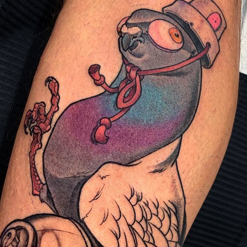 tatuajes originales y guapos