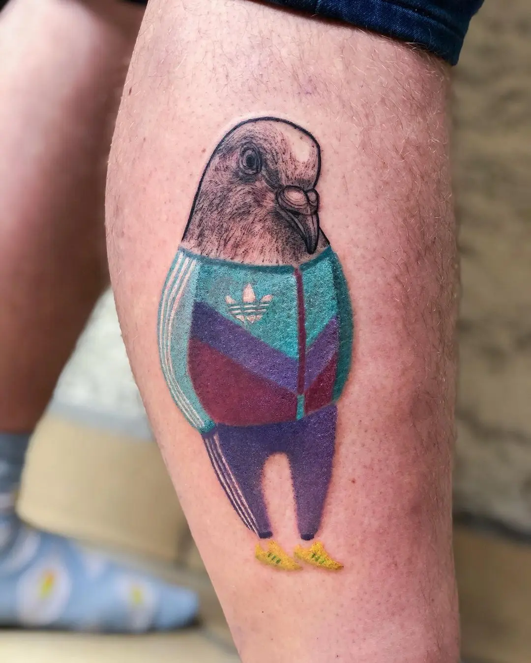 Galerías de Tatuajes Increíbles 11 tatuaje paloma