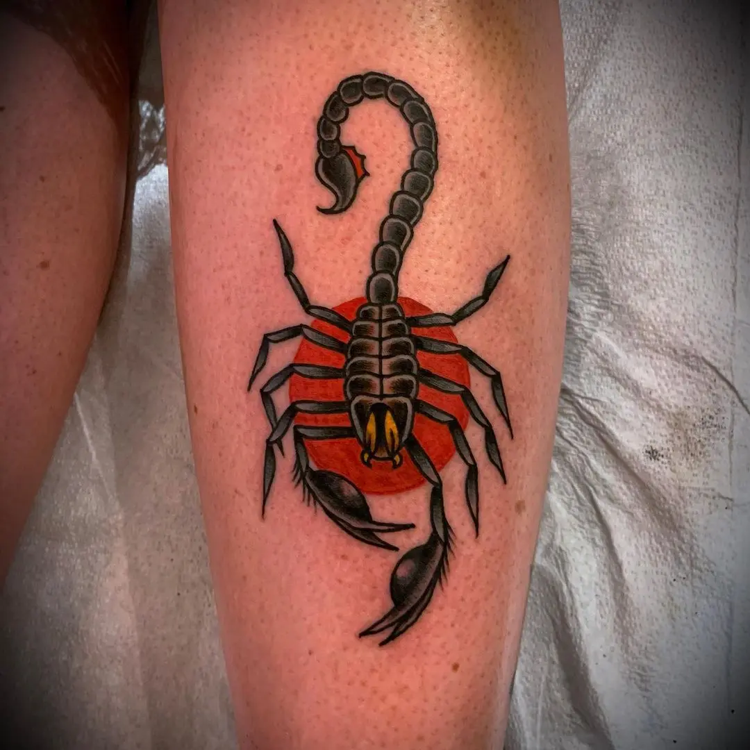 Galerías de Tatuajes Increíbles 39 Perry Lawson 2020.12.12 🦂✨ Dm to book tattoo appointments mementomoritattoo mementomoritattoonapa