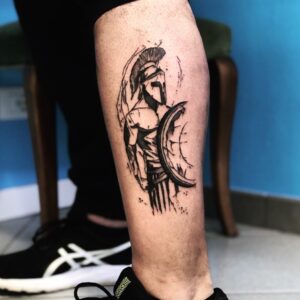 tatuajes de guerreros