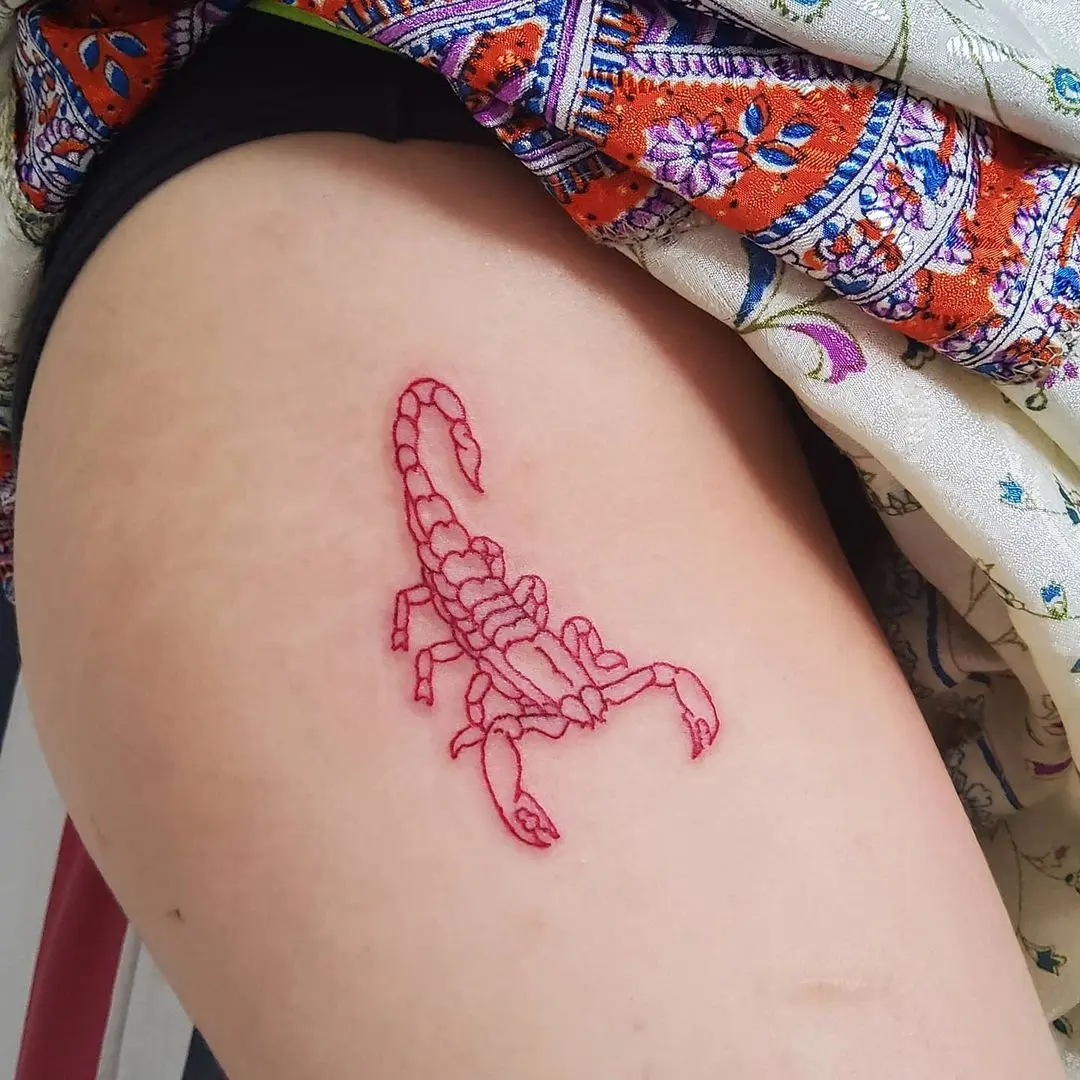 Galerías de Tatuajes Increíbles 55 Vivar Tattoo Art 2020.12.12 ♏🦂 . . . . . . . . . . tattoo scorpiotattoo scorpiontattoo tatuajedeescorp