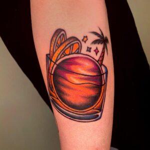 93 Tatuajes de Planetas Asombrosos 10 Tatuajes de Planetas