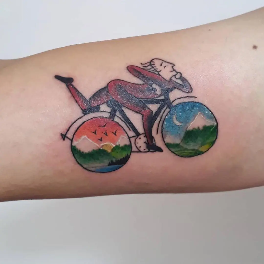 Galerías de Tatuajes Increíbles 10 ✨Magical✨ 2021.01.31 7 of 10 جناب هافمن هافمن ورق اسید alberthofmannalberthofmanntattoalberthoffmanh
